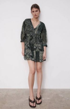 Vestidos feos de Zara que es mejor ignorar por completo 47 Merca2.es vestidos zara