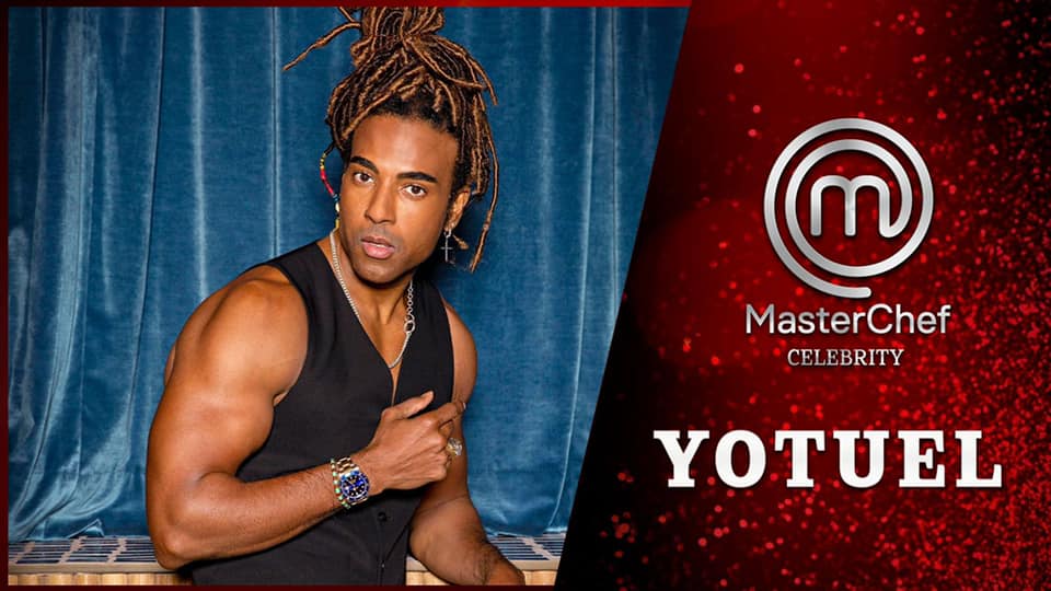 yotuel masterchef celebrity