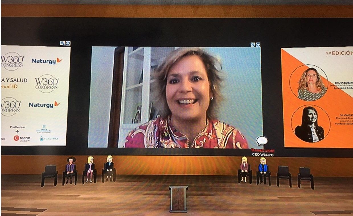 El futuro de las Stem a debate en el WomenTech21