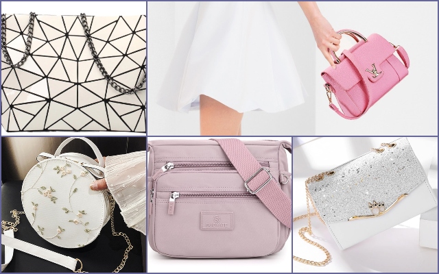 Aliexpress: 10 bolsos de mujer con precios increíbles que arrasan en su web