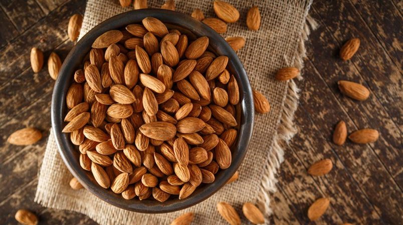 Almendras- Vitamina E