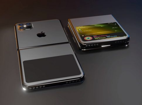 Así será el nuevo Iphone plegable que verá la luz en 2023