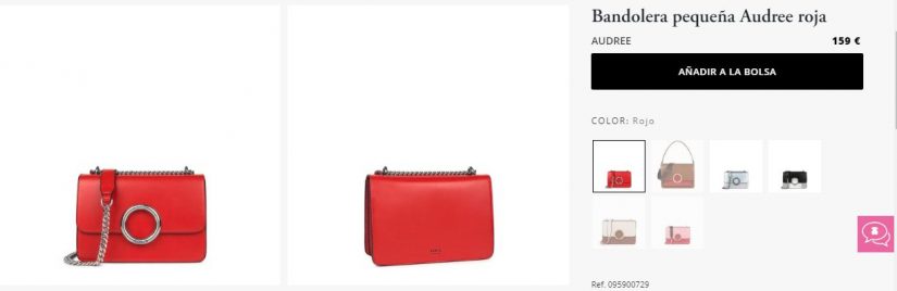 Tous: bolsos pequeños para meter lo justo ideales para primavera 12 Merca2.es Bandolera pequeña Audree