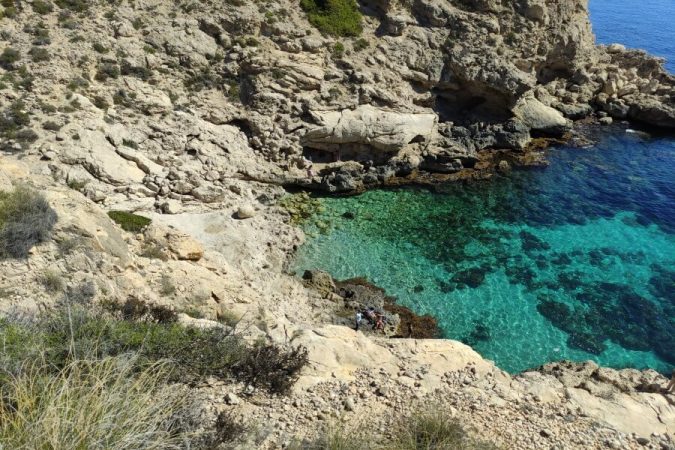 Cala Fonda (Vilajoiosa)