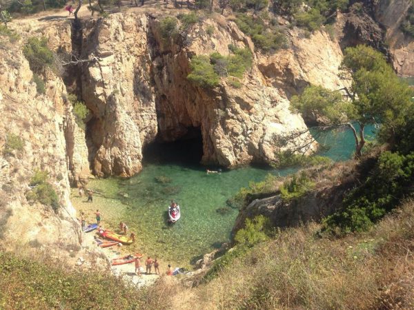 Cala Foradada (Vinaroz)
