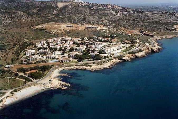 Cala del Moro (Peñíscola)