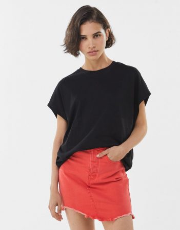 Bershka: ropa con hasta un 40% de descuento para esta primavera 16 Merca2.es Camiseta sin mangas