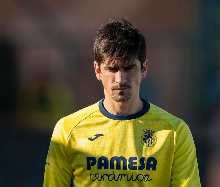 La Resistencia: su mujer Nuria y otros temas tabús de Gerard Moreno