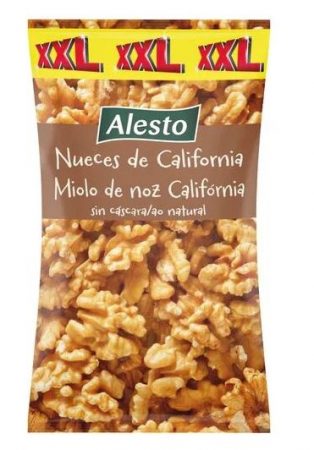  Lidl nueces