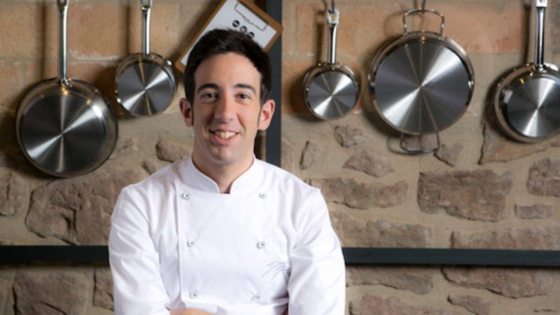 Top Chef: ¿Qué ha sido de David García, ganador de la segunda edición? 38 Merca2.es David Garcia Chef Restaurant Tomas 1280x720 1 Merca2.es
