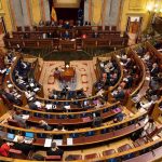 El Congreso aagesen apagon