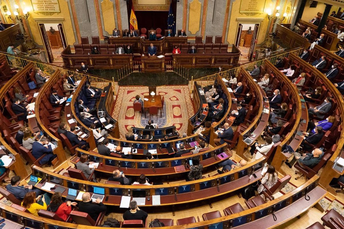 El Congreso aagesen apagon