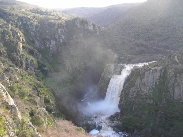 El Pozo de los Humos- Salamanca- españa