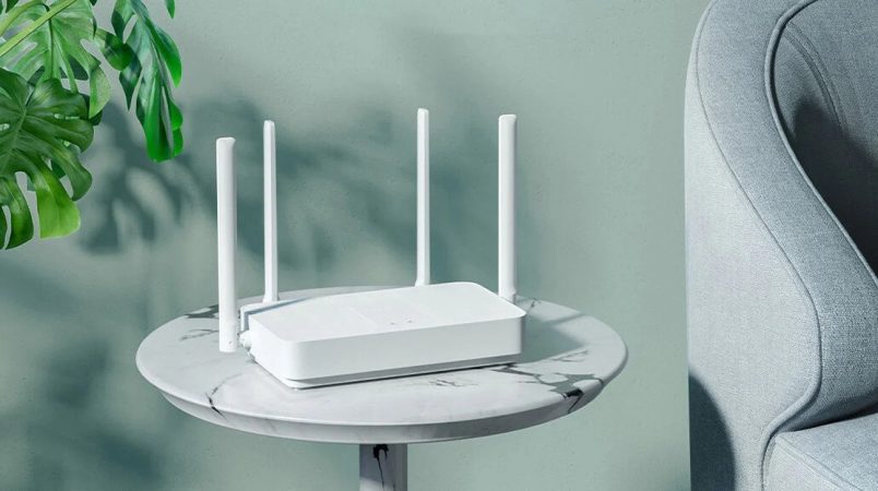 El Xiaomi Mi Router AX1800
