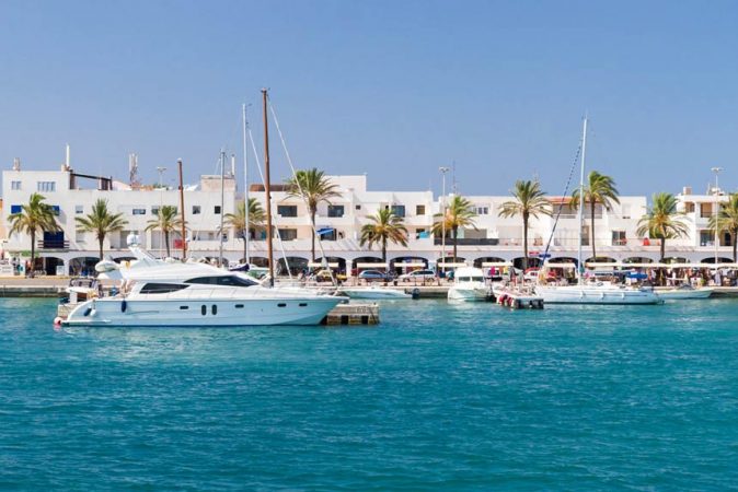 Los pueblos que más se buscan en internet para pasar un fin de semana 40 Merca2.es Formentera- Islas Baleares pueblos