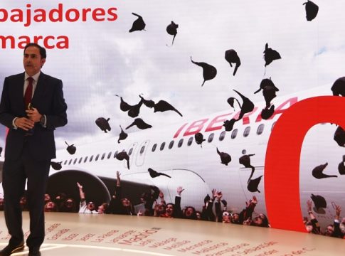 Iberia-Fitur Iberia-Fitur