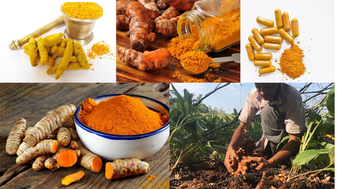 La cúrcuma y otros superalimentos con los que hay que tener cuidado según la OCU