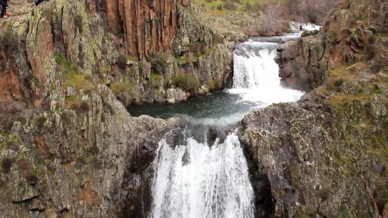 Las Cascadas del Aljibe- Guadalajara