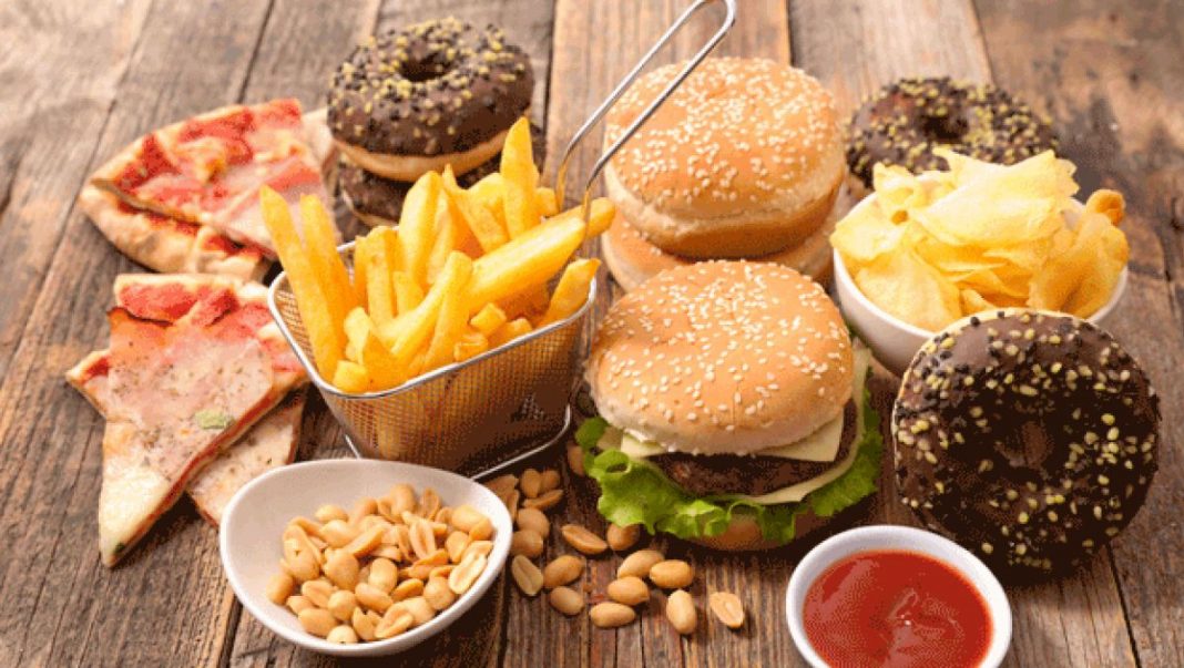 Comida Rápida