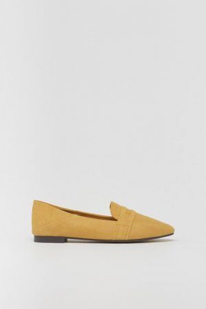 Slipper mocasín soft