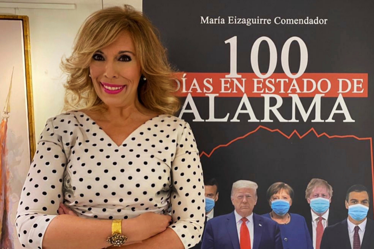 María Eizaguirre RTVE