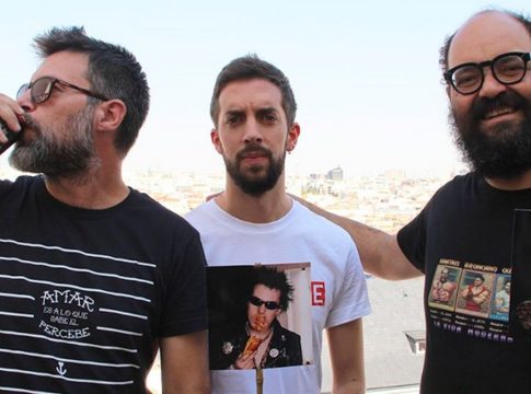 Quequé, Broncano e Ignatius Broncano