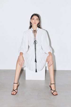 Vestido vivos contraste- Sfera