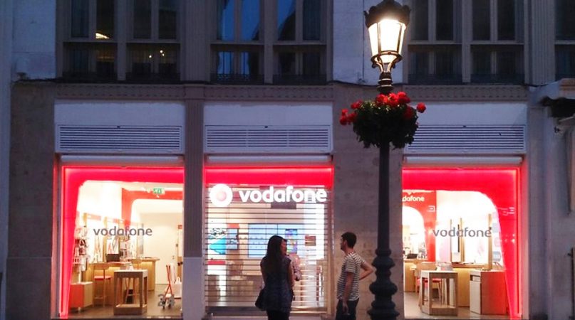 El fraude de los falsos comerciales de Vodafone provoca un aluvión de quejas 1 Merca2.es Vodafone