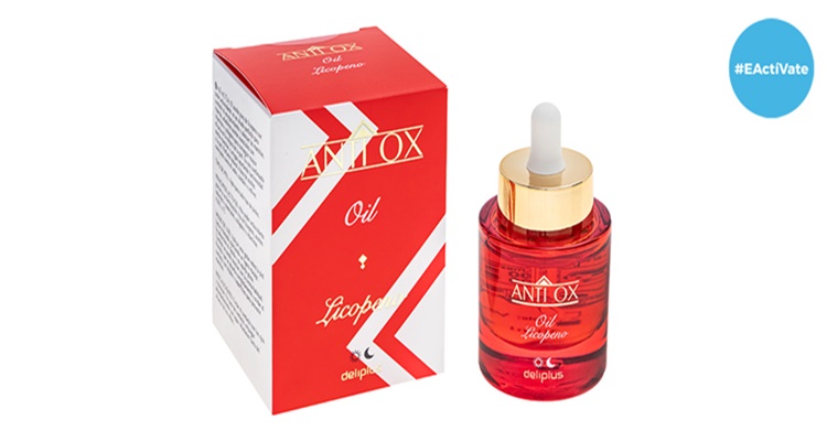 Aceite facial de tomate