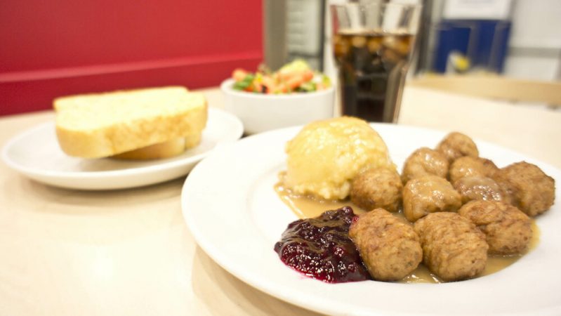 albóndigas IKEA