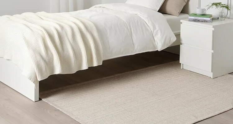 Alfombras Ikea Tiphede