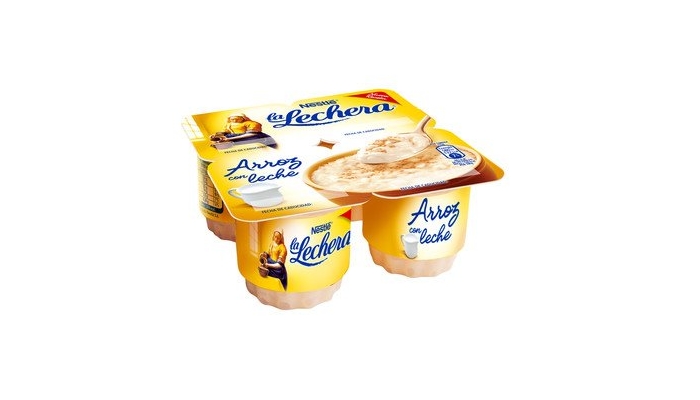 Arroz con leche