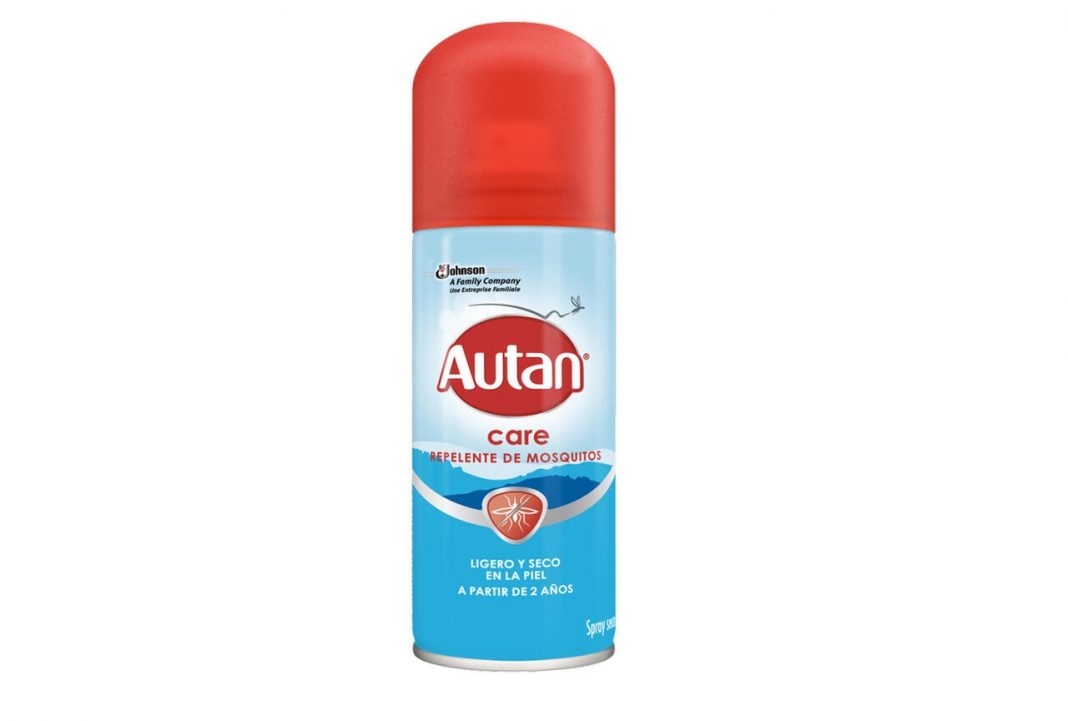 repelente de mosquitos Autan de Decathlon