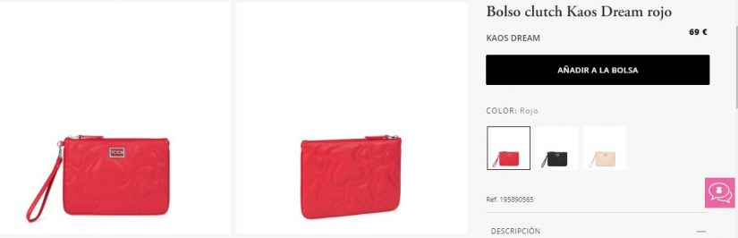 Tous: bolsos pequeños para meter lo justo ideales para primavera 13 Merca2.es Bolso clutch Kaos Dream tous