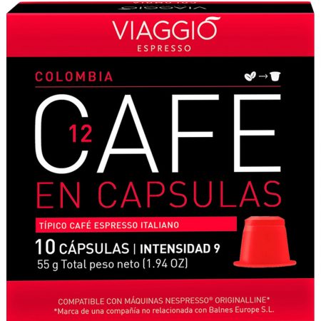 café capsulas el corte inglés Merca2.es