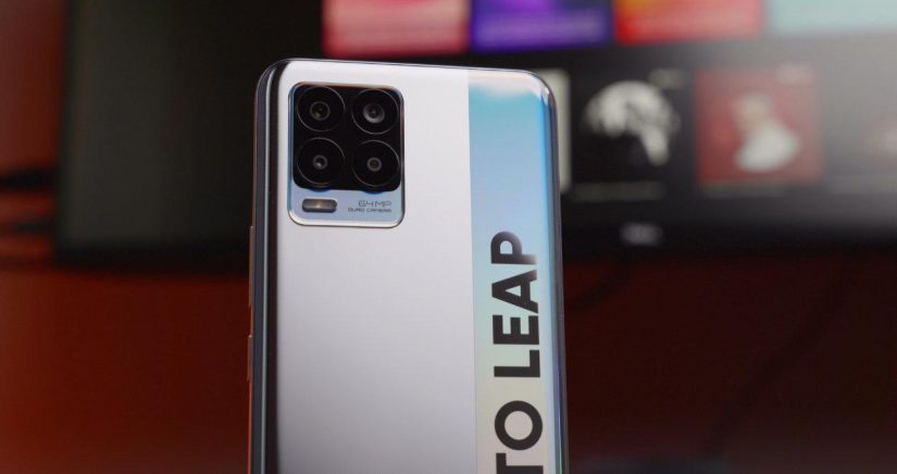 Realme 8: todo lo que debes saber de este smartphone barato 34 Merca2.es Cámara