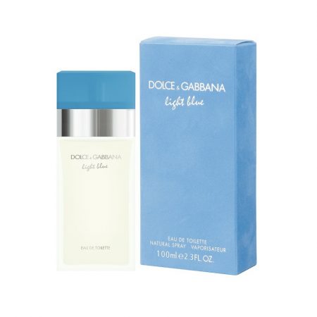 dolce gabbana light blue