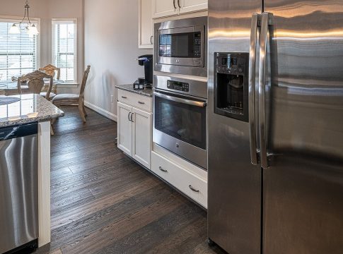 electrodomésticos frigorífico