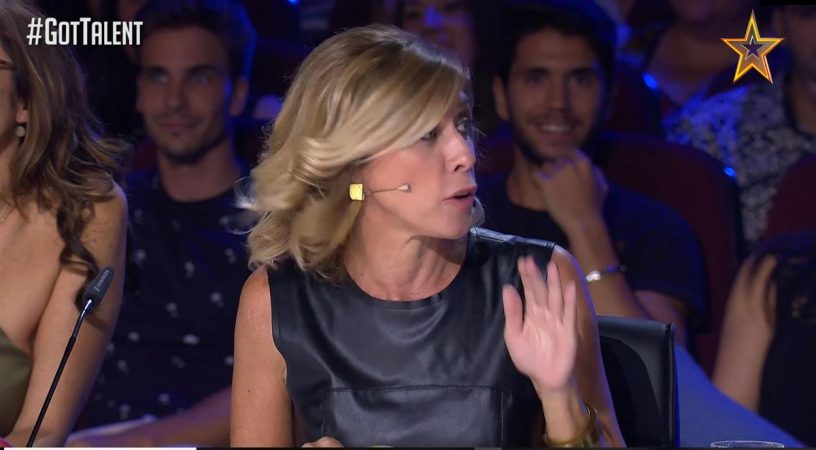 Eva Isanta en Got Talent