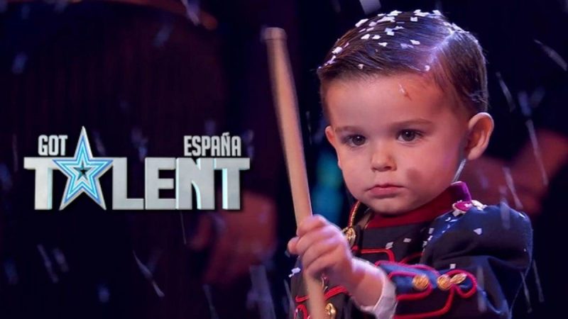 got talent hugo molina tamborilero Merca2.es