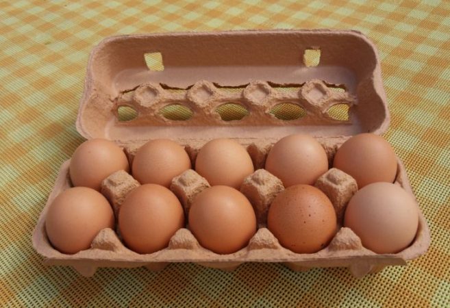 Huevos encapotados: la receta exprés que sorprenderá a todos 49 Merca2.es huevos 2 Merca2.es