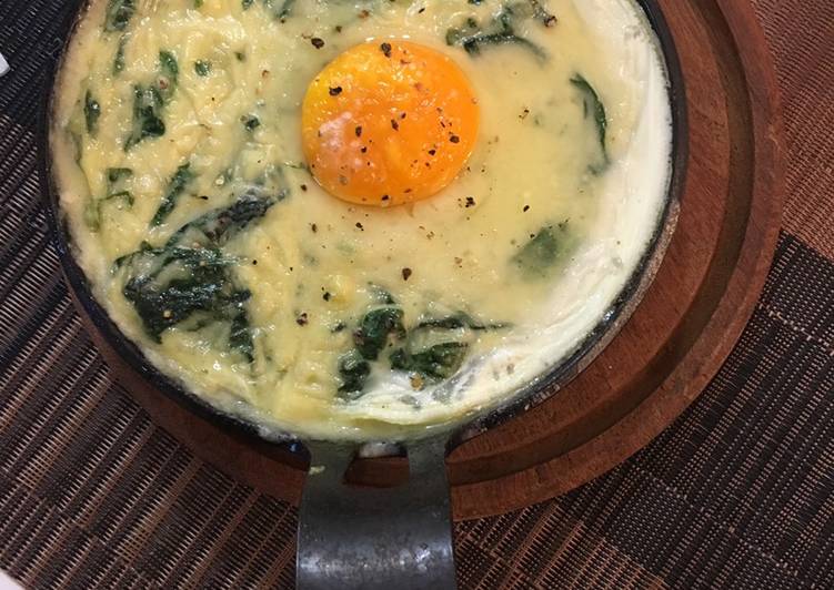 Huevos florentinos