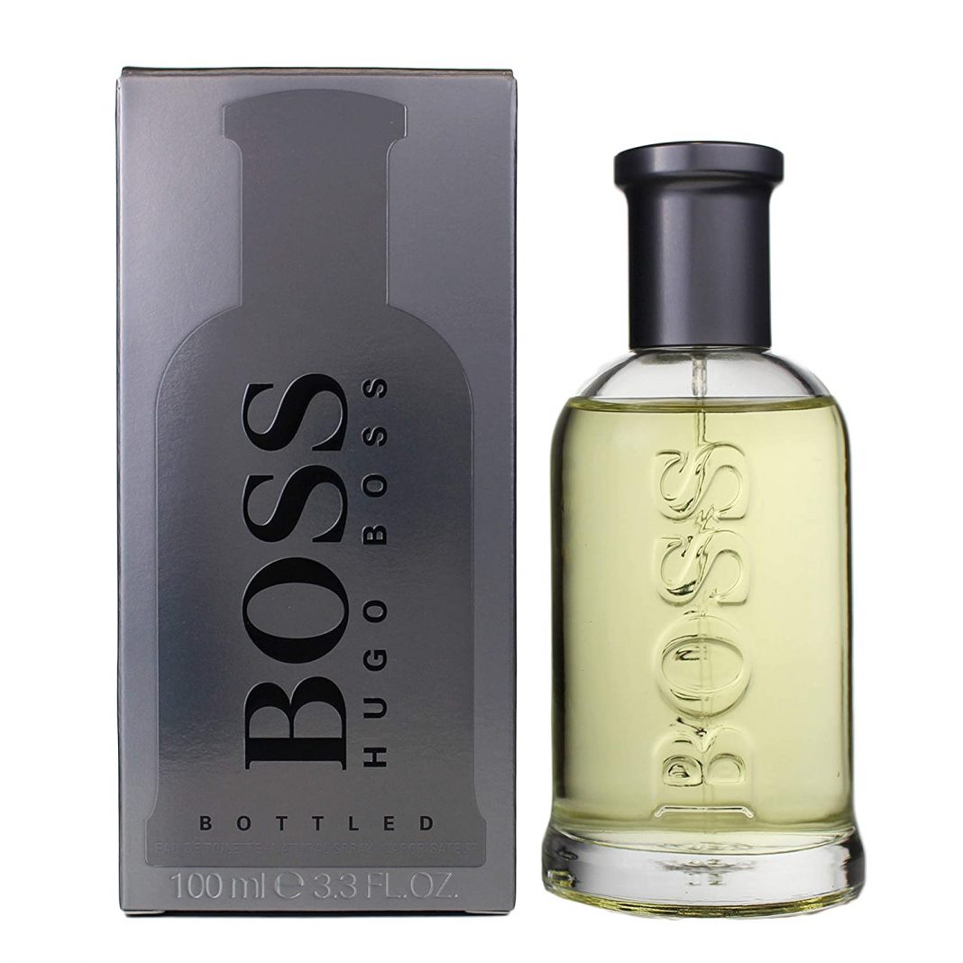 hugo boss bottled el corte ingles