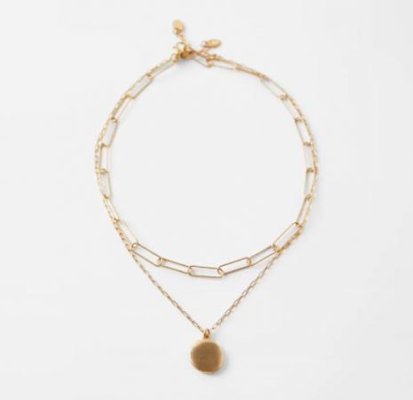 collares zara