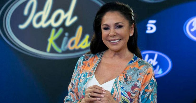 España se cansa de Isabel Pantoja: ¿su adiós definitivo a Telecinco? 10 Merca2.es isabel pantoja idol kids