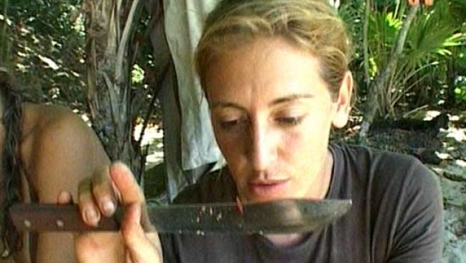 Ivonne Armant de Supervivientes y Gran Hermano VIP