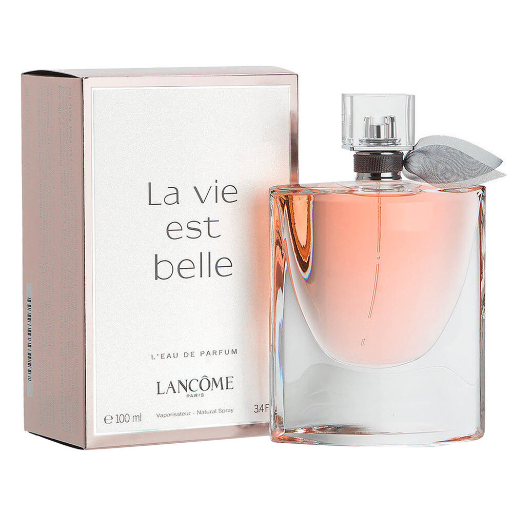 la vie est belle lancome el corte ingles