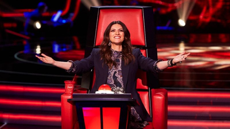 La Voz: este es su nuevo fichaje por sorpresa que no podrás creerte 22 Merca2.es Laura Pausini La Voz