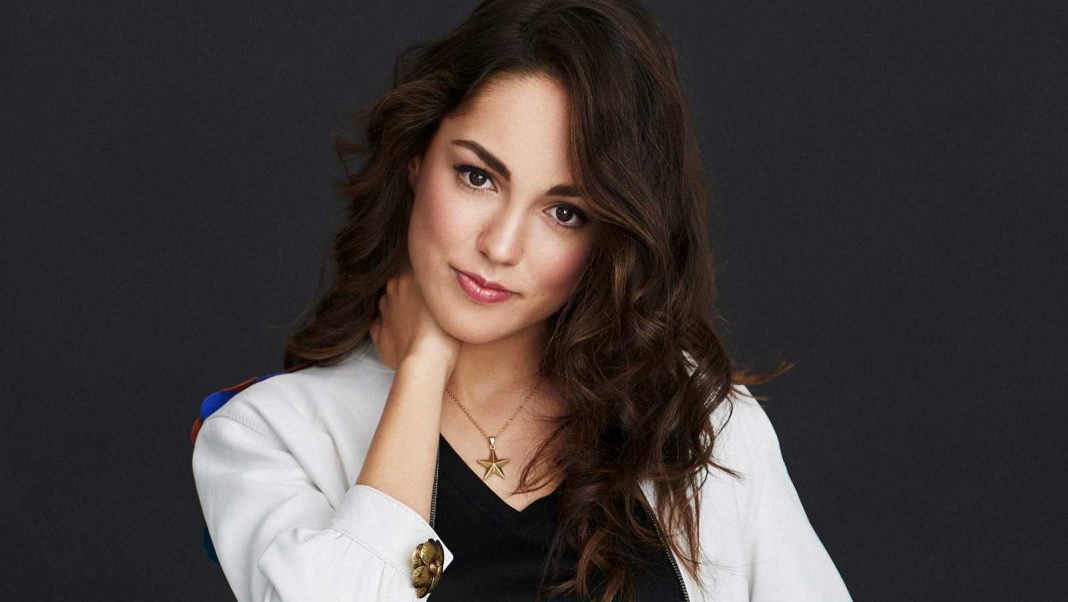 María Parrado, La Voz Kids