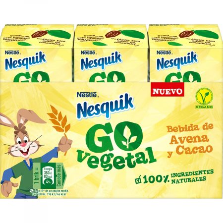 nesquik el corte inglés Merca2.es